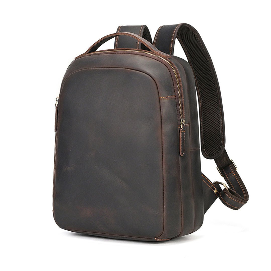 NomadTote Leather Backpack - Moderno Collections