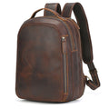 NomadTote Leather Backpack