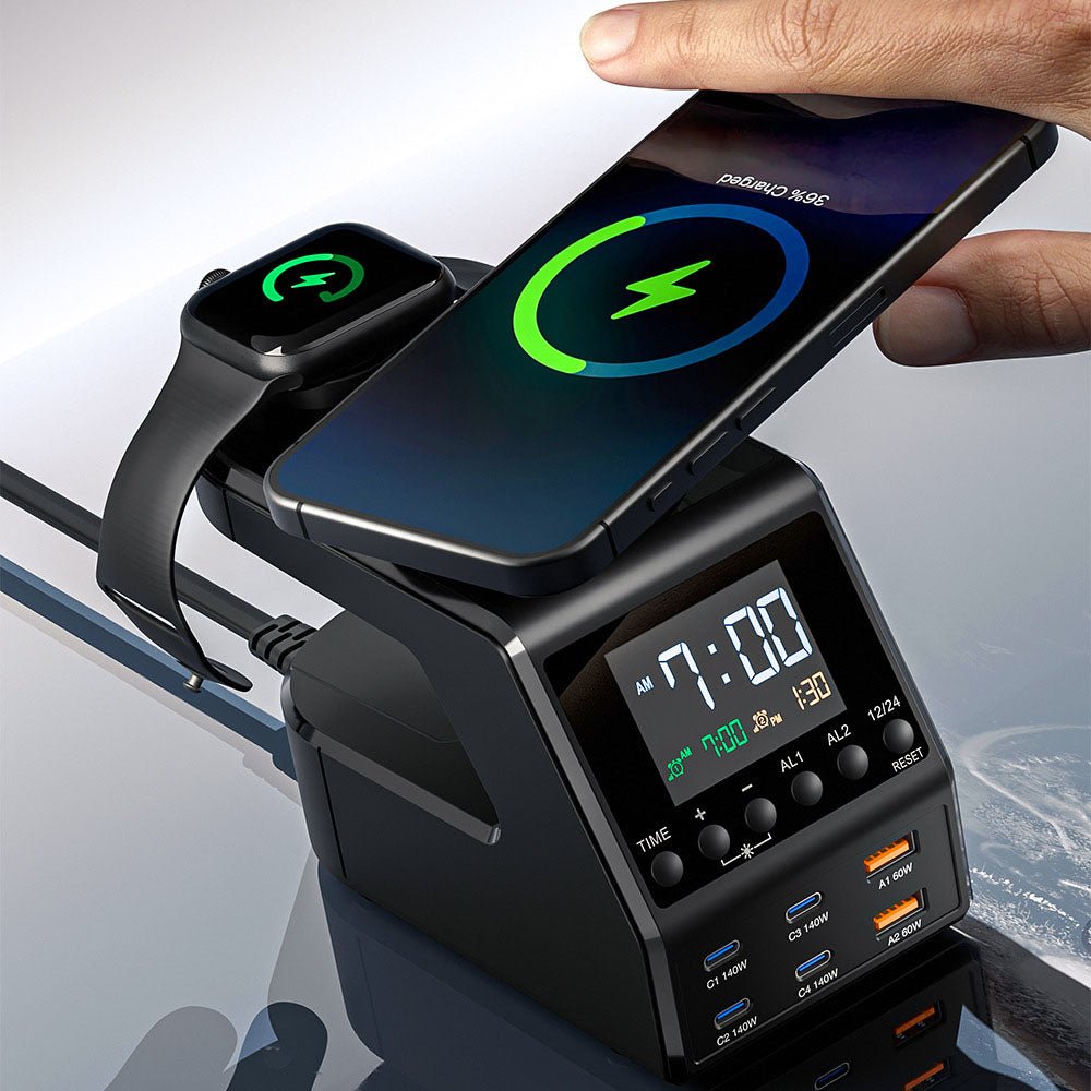 NovaPod Multi - Functional MagSafe Charger - Moderno Collections
