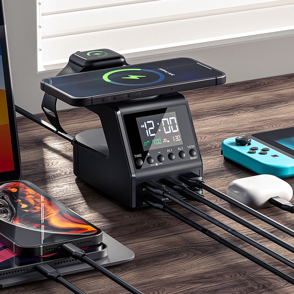 NovaPod Multi - Functional MagSafe Charger - Moderno Collections
