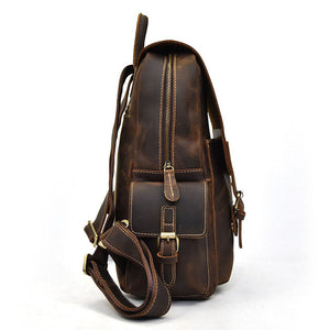 Thumbnail for Oakridge Leather Backpack - Moderno Collections