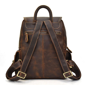 Thumbnail for Oakridge Leather Backpack - Moderno Collections