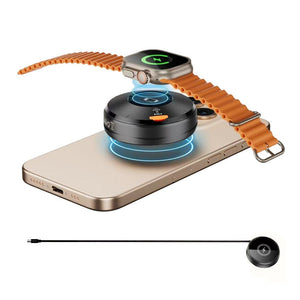 Thumbnail for Orbit Mini Portable 3 in 1 MagSafe Charger - Moderno Collections