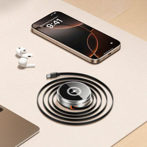 Thumbnail for Orbit Mini Portable 3 in 1 MagSafe Charger - Moderno Collections