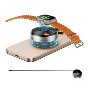 Thumbnail for Orbit Mini Portable 3 in 1 MagSafe Charger - Moderno Collections