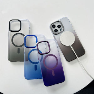 Thumbnail for Phantom Shield MagSafe iPhone Case - Moderno Collections