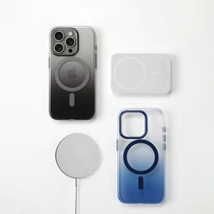 Thumbnail for Phantom Shield MagSafe iPhone Case - Moderno Collections