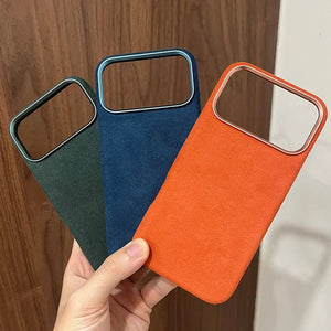 Thumbnail for PistaProtect Alcantara iPhone Case - Moderno Collections