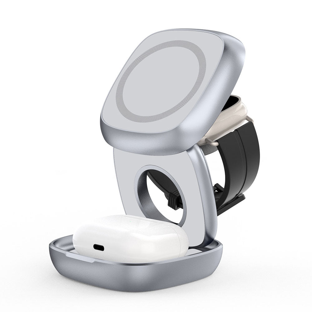 Pivot Pod 3 in 1 MagSafe Charger - Moderno Collections