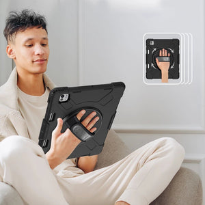 Thumbnail for PivotShield Pro Premium iPad Case - Moderno Collections