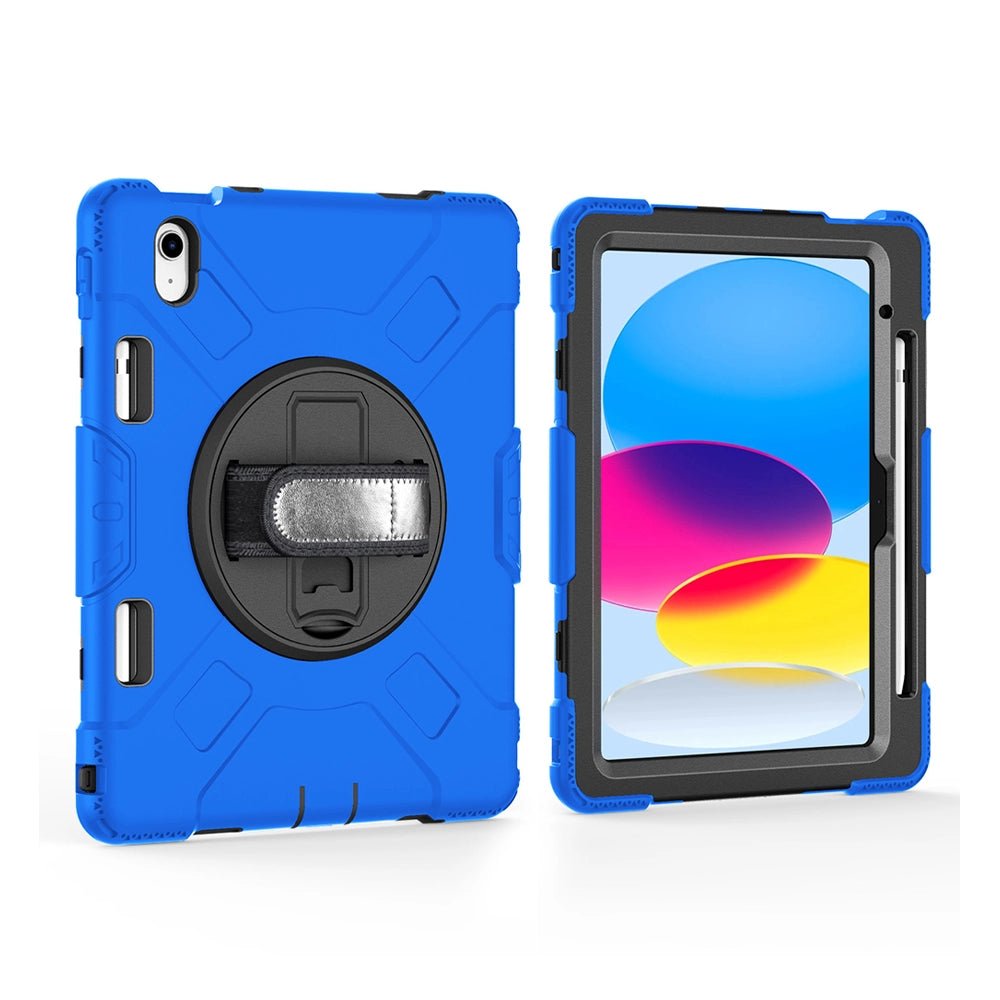 PivotShield Pro Premium iPad Case - Moderno Collections