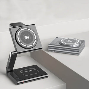 Thumbnail for PocketFold Wireless Foldable Charger - Moderno Collections