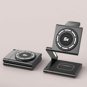 Thumbnail for PocketFold Wireless Foldable Charger - Moderno Collections