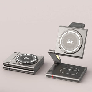 Thumbnail for PocketFold Wireless Foldable Charger - Moderno Collections