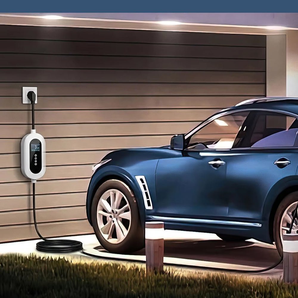 PowerGo NACS Home Portable EV Charger - Moderno Collections