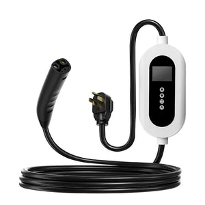 Thumbnail for PowerGo NACS Home Portable EV Charger - Moderno Collections