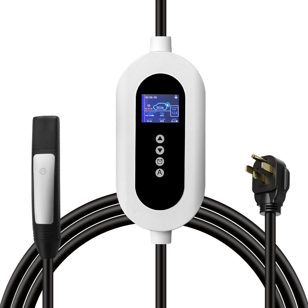 PowerGo NACS Home Portable EV Charger - Moderno Collections