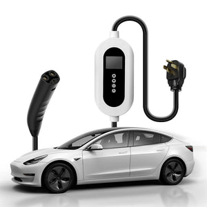 Thumbnail for PowerGo NACS Home Portable EV Charger - Moderno Collections
