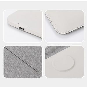 Thumbnail for PowerPad Pro 3 in 1 Wireless Charger & Laptop Sleeve - Moderno Collections