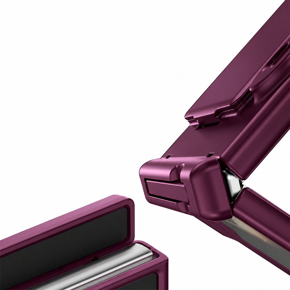Premium Protective iPhone Duo Case with Card Slot & Kickstand - Moderno Collections