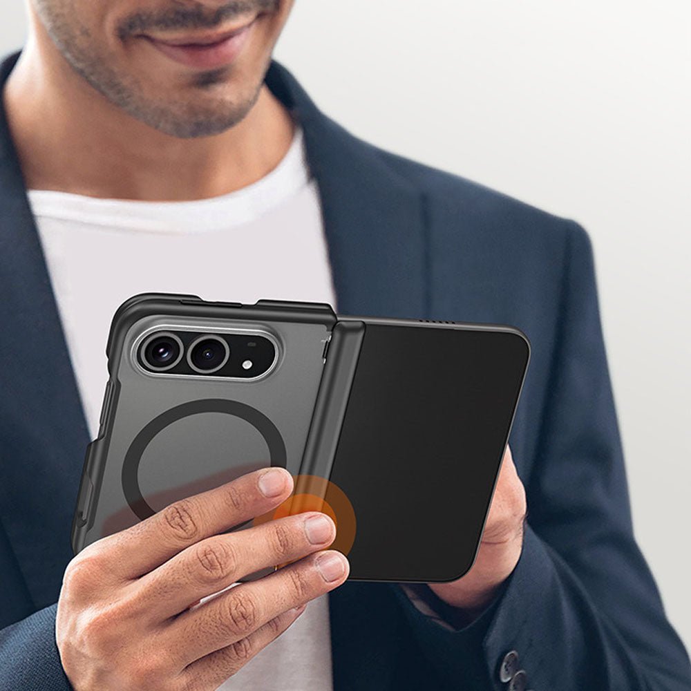 Premium Slim iPhone Duo MagSafe Fold Case - Moderno Collections