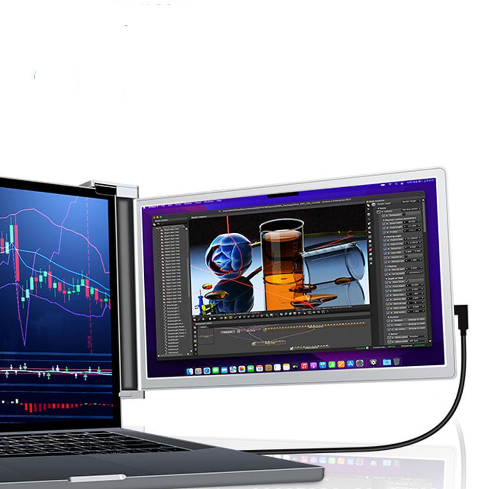 PrimeVue Portable Laptop Display - Moderno Collections