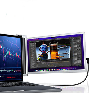 Thumbnail for PrimeVue Portable Laptop Display - Moderno Collections