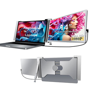 Thumbnail for PrimeVue Portable Laptop Display - Moderno Collections