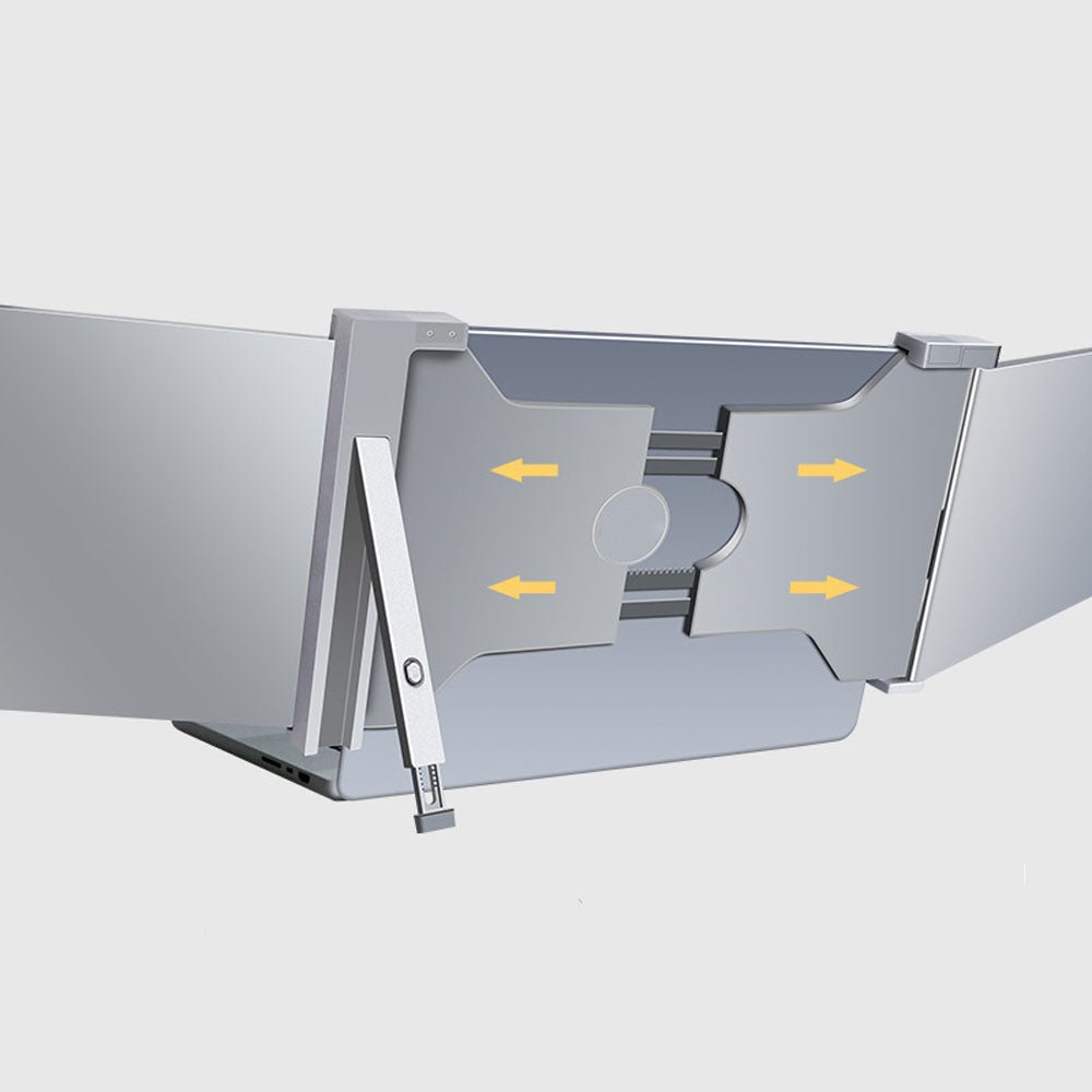 PrimeVue Portable Laptop Display - Moderno Collections