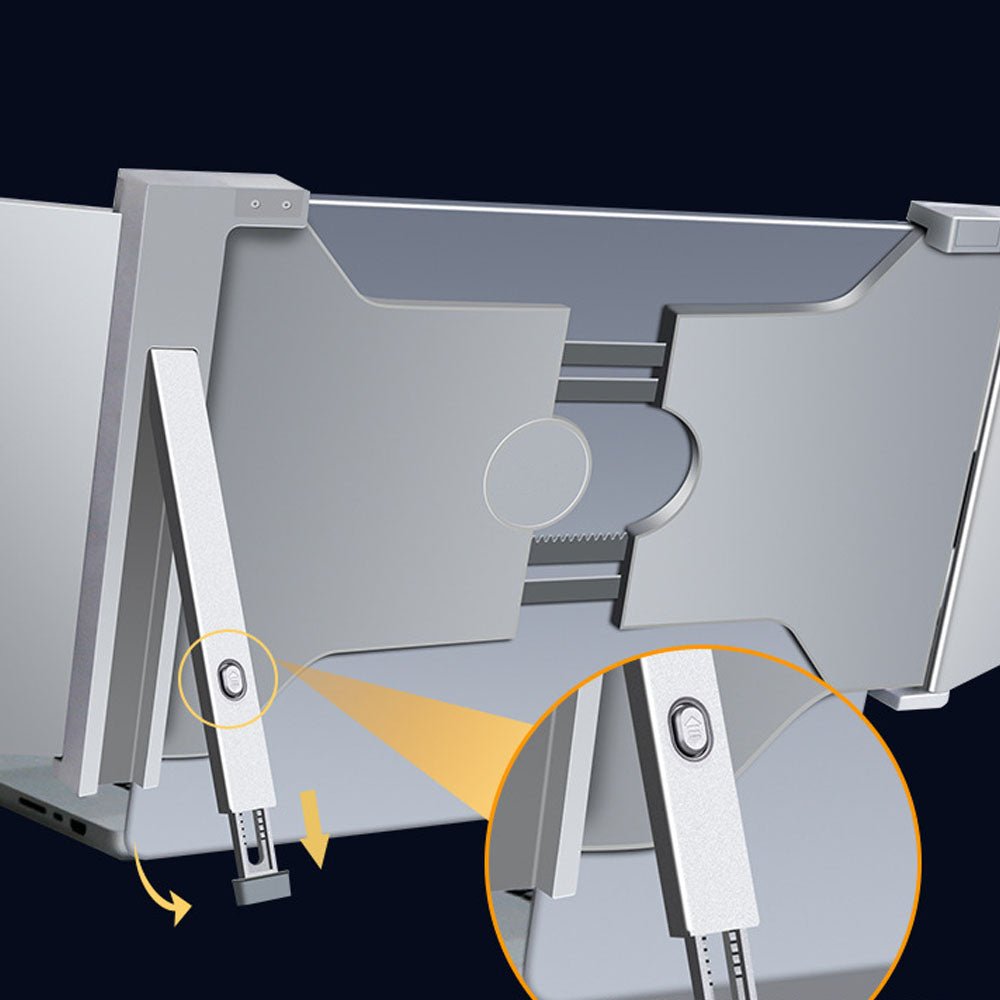 PrimeVue Portable Laptop Display - Moderno Collections