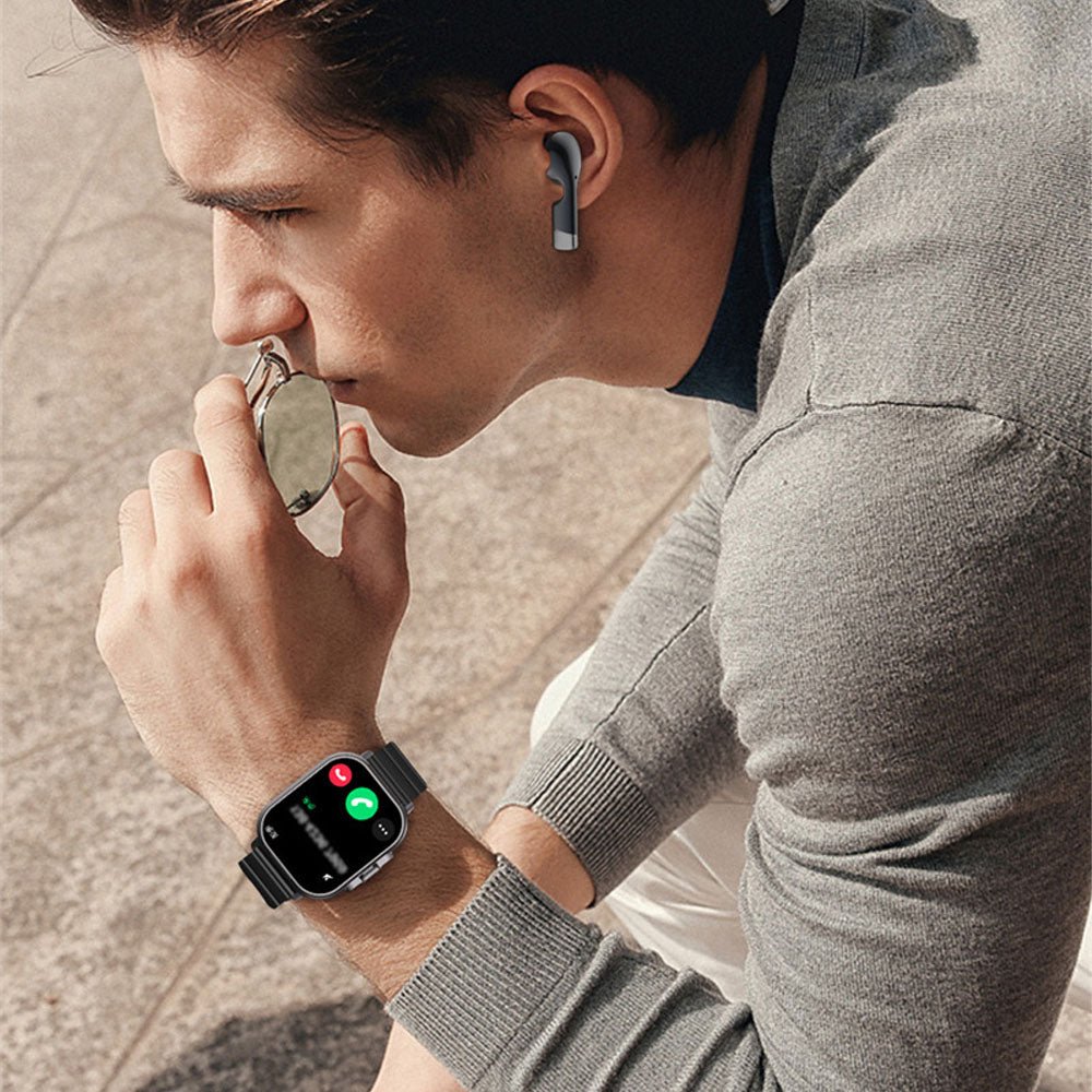 PulsePods 2 in 1 Smart Watch - Moderno Collections