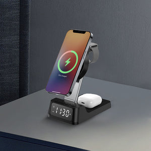 Thumbnail for PulsePoint 4 - in - 1 MagSafe Wireless Charger - Moderno Collections