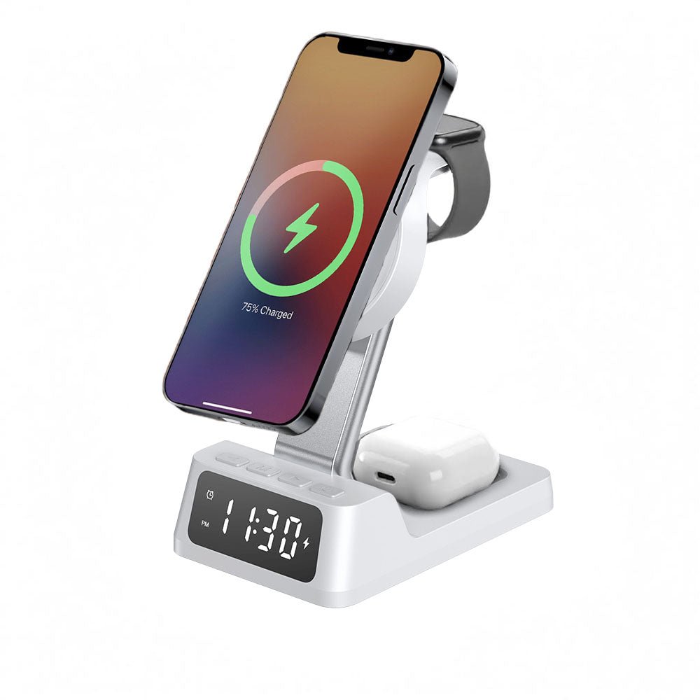 PulsePoint 4 - in - 1 MagSafe Wireless Charger - Moderno Collections