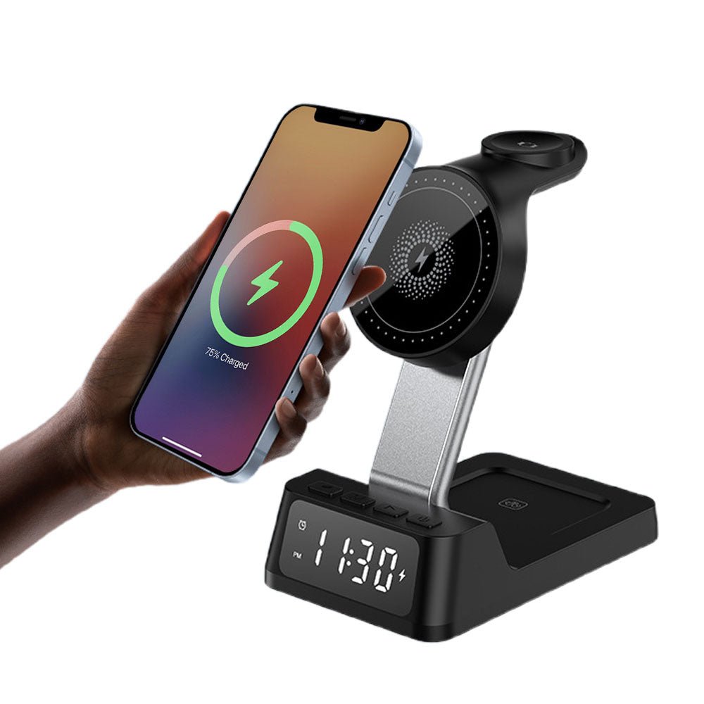PulsePoint 4 - in - 1 MagSafe Wireless Charger - Moderno Collections