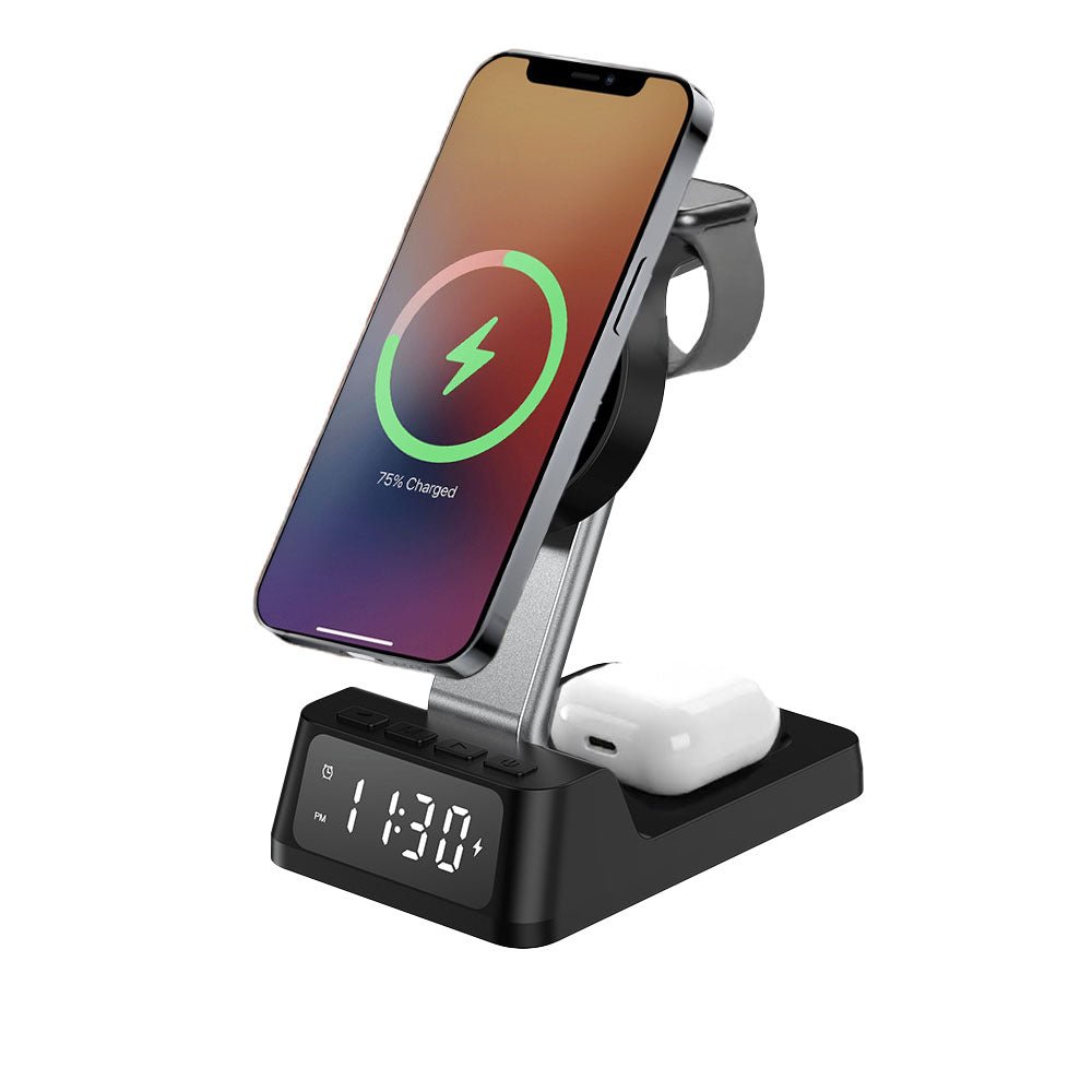 PulsePoint 4 - in - 1 MagSafe Wireless Charger - Moderno Collections