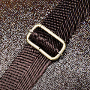 Thumbnail for Quorin Leather Briefcase - Moderno Collections