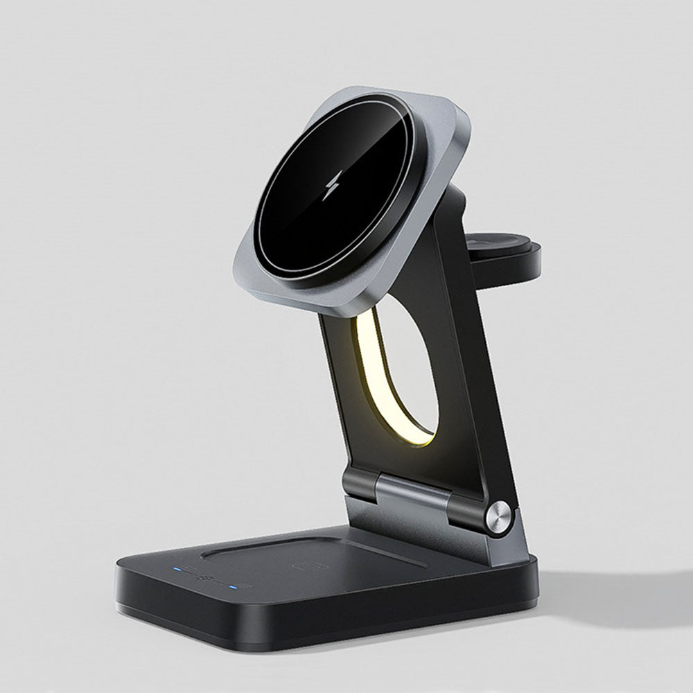 RayPort Foldable 4 in 1 MagSafe Charger - Moderno Collections