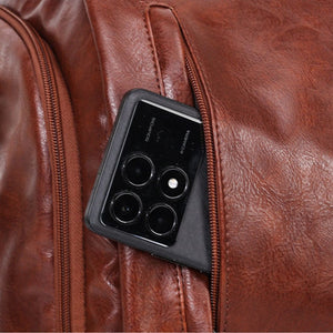 Thumbnail for Retro Executive Suit Duffel Bag - Moderno Collections