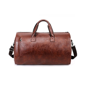 Thumbnail for Retro Executive Suit Duffel Bag - Moderno Collections