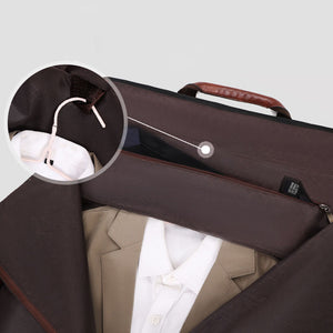 Thumbnail for Retro Executive Suit Duffel Bag - Moderno Collections