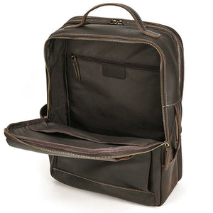 Thumbnail for Roamer Legacy Leather Backpack - Moderno Collections