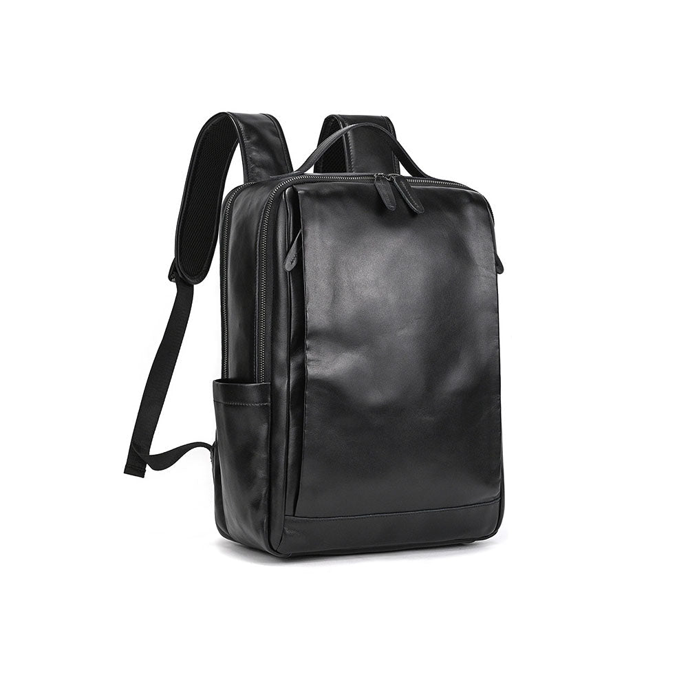 Roamer Legacy Leather Backpack - Moderno Collections