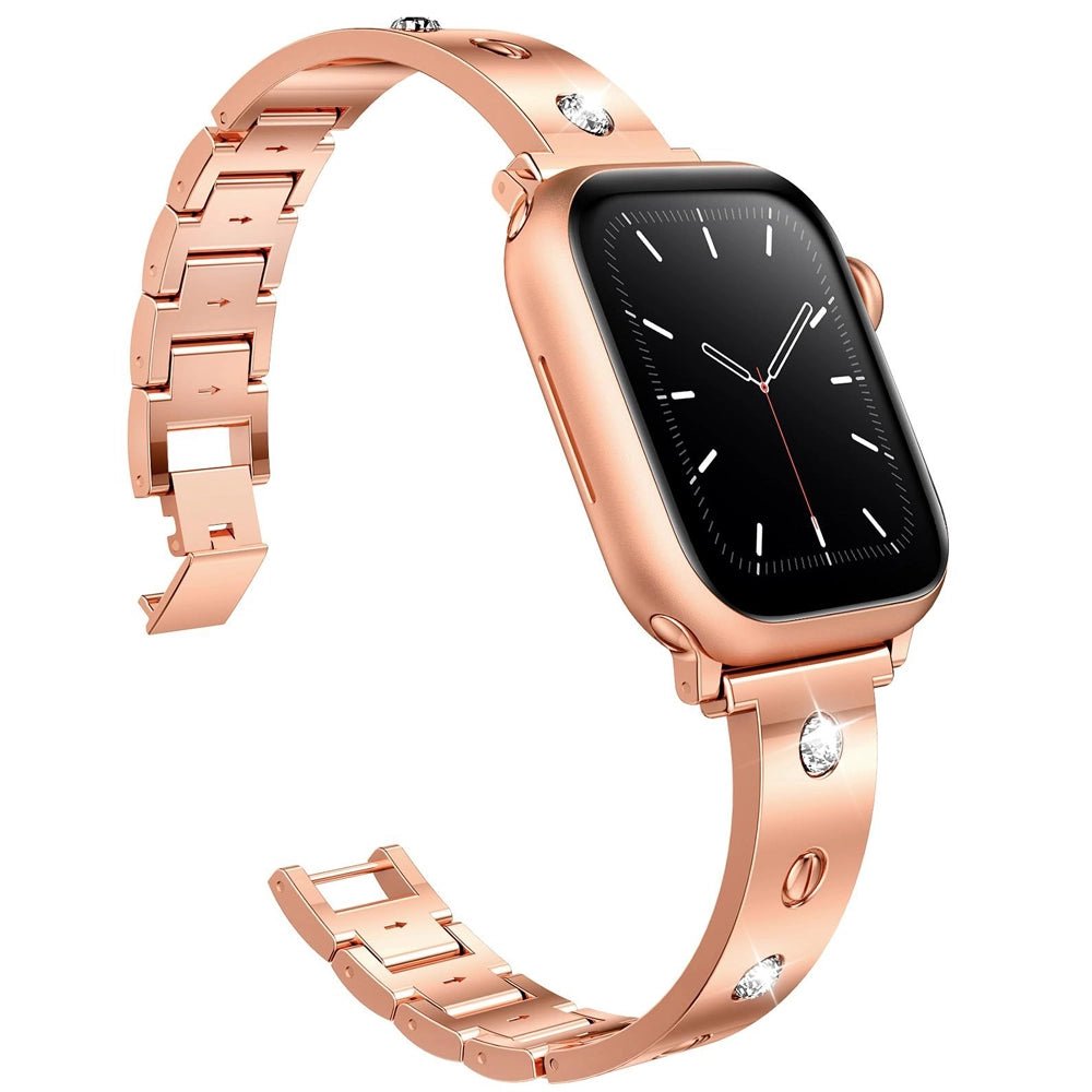 Roselle Apple Watch Band for Women - Moderno Collections