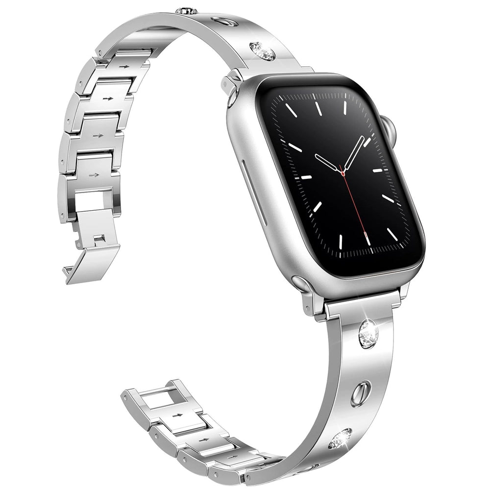 Roselle Apple Watch Band for Women - Moderno Collections