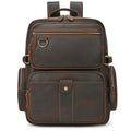 Rustbelt Leather Backpack