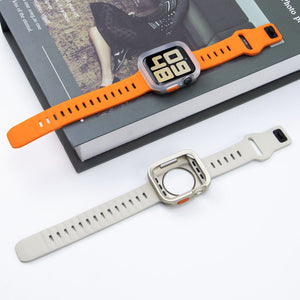 Thumbnail for ShadowStrike Apple Watch Band - Moderno Collections