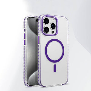 Thumbnail for ShieldFlex MagSafe iPhone Case - Moderno Collections