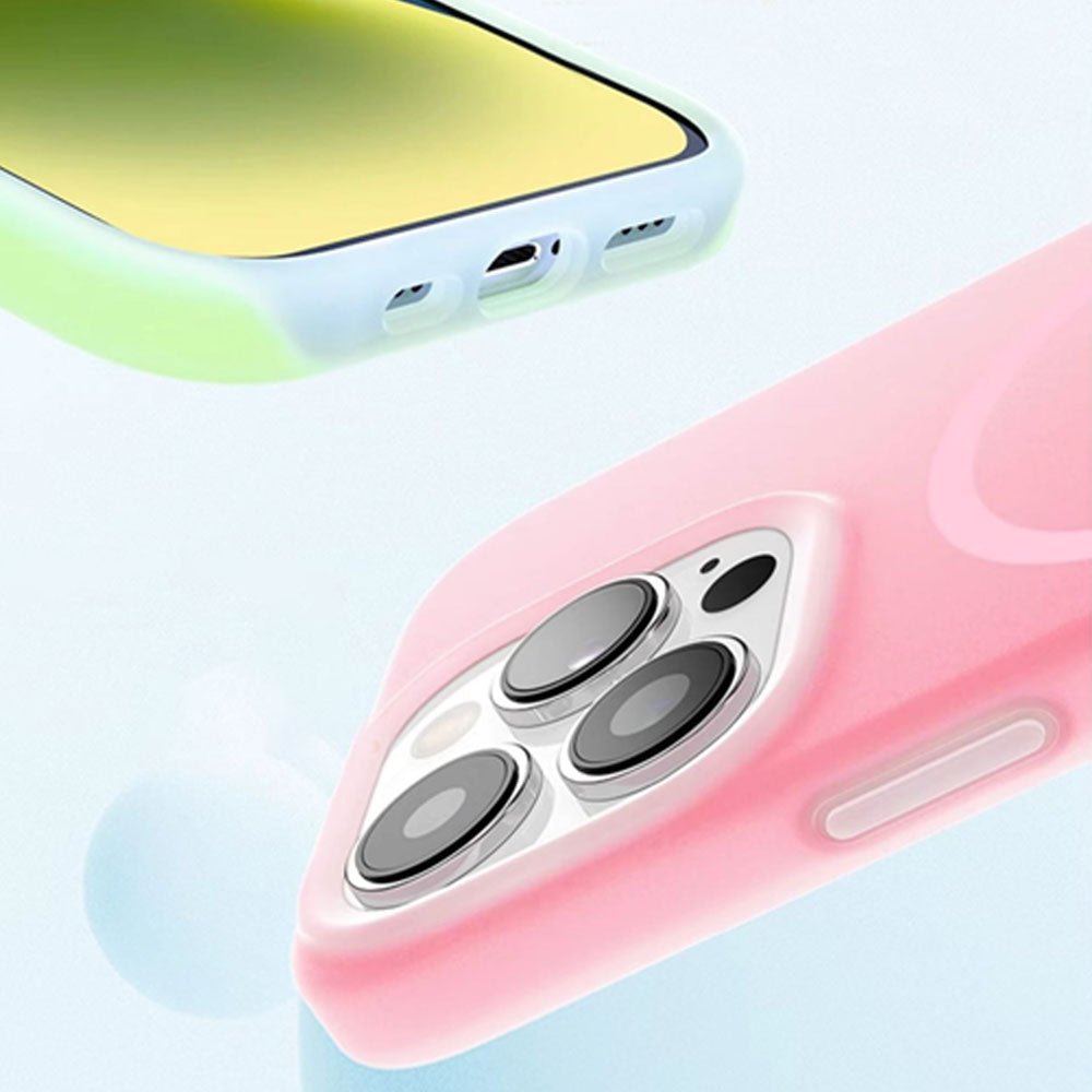 SilicaShield Magsafe iPhone Case - Moderno Collections