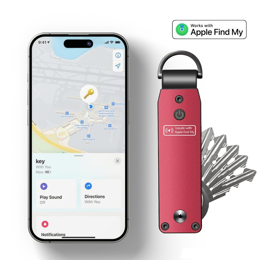 SmartClasp Air Key - Moderno Collections