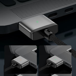 Thumbnail for SparkSurge MagSafe 3 Charging Cable - Moderno Collections